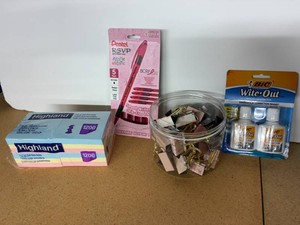 Miscellaneous Office Supplies