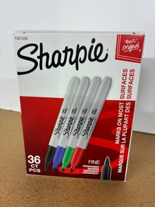 Sharpie Assorted Color Markers