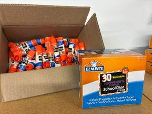 Elmers Glue Sticks
