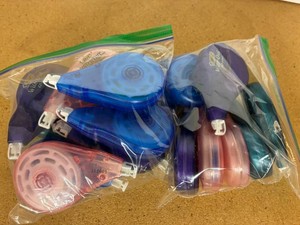BiC Correction Tape