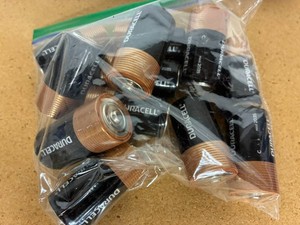 Duracell C Batteries