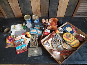 Fun Lot of Collectible Smalls