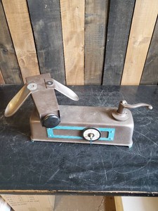 Super Cool Weiner Dog Metal Art Clock