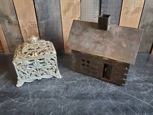 2 Interesting Home Dcor Pieces