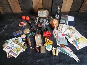 Fun Collection of Interesting Smalls
