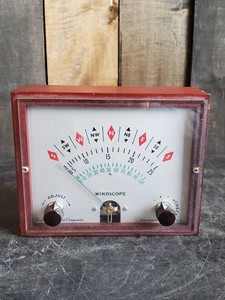 Vintage Taylor Industries Wind Scope
