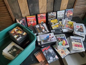 Nice Lot of 80 DVDs Lots of Genres