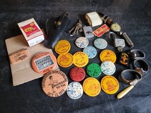 Fantastic Lot of Smalls Vintage Watches and much More