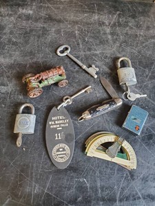 Fun Lot of Small Collectible