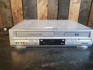 Vintage Sansui VHS Tape Player