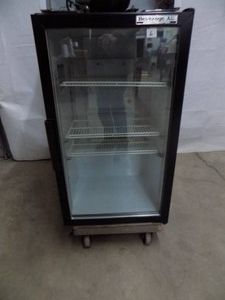 Beverage Air Glass Door Cooler