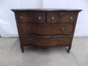 Antique Oak Dresser