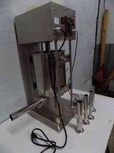 Stainless Sausage Stuffer Electric