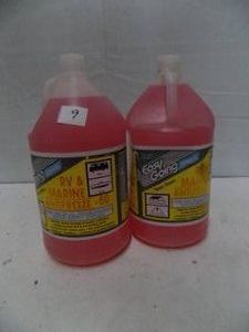 2 gal RV-Marine Antifreeze 50