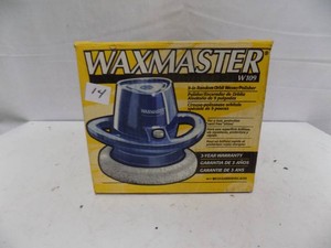 Waxmaster W109