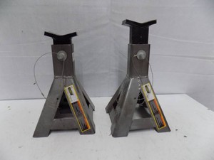 3-ton, Jack Stands Larin