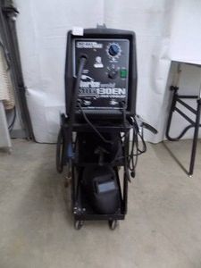 Clarke MIG Welder 130EN Kit