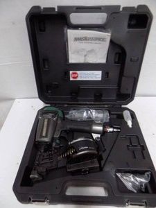 Masterforce Coil Roofing Nailer Kit