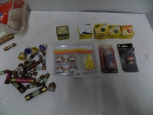 Lot of Bussmann Fuses