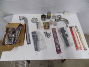 Plumbing Items