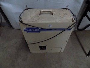 L.B. White Heater (Propane)
