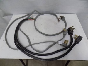 5 Appliance Cords