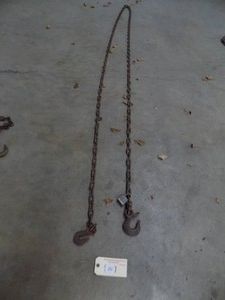 18 Log Chain with Hooks