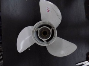 12 Boat Prop