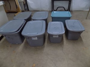 8 Totes