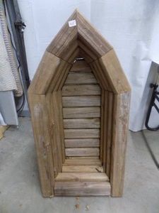 BoatShape Planter