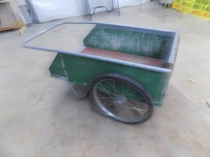 2Wheel Hand Cart