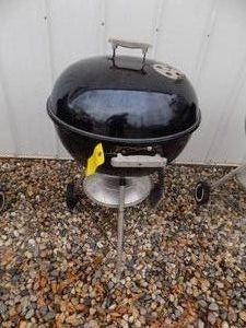 Weber Charcoal Grill