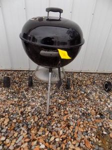 Weber Charcoal Grill