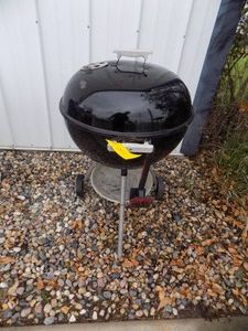Weber Charcoal Grill