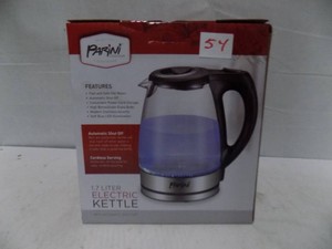 Parini 1.7 Liter Electric Kettle