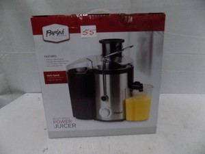 Parini Multi-Speed Power Juicer - New in Box