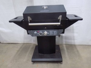 The Holland Grill LP with TankCover