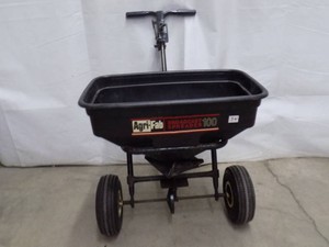 Agri-Fab Broadcast Spreader 100