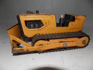 T-6 Tonka Bulldozer (Metal)