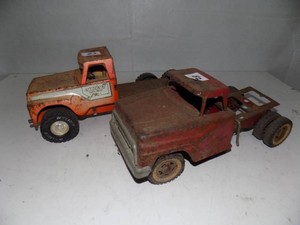 2 - Metal Trucks