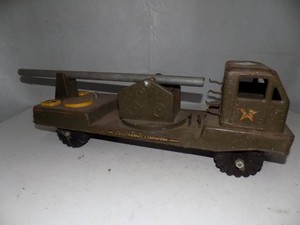 Metal Trucks 19 Long