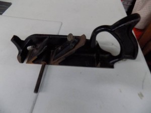 Vintage Hand Plane