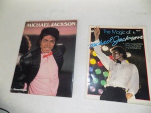 2 - Michael Jackson Books