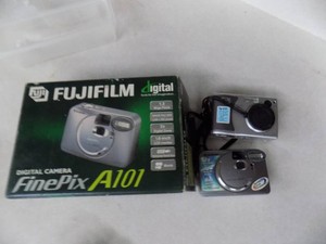 2 Digital Cameras