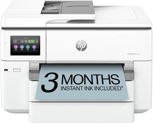 $498 HP OfficeJet Pro 9730e Color Printer
