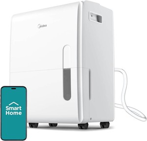 $300 Midea 60 Pint Dehumidifier with Pump