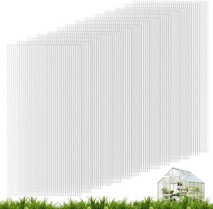 $170 Daltack 14-Pack 6 x 2 Polycarbonate Panels