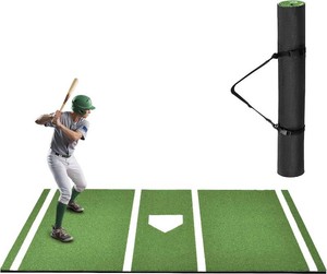 $196 Batting Mat, 6x410x3.812x6FT Mat
