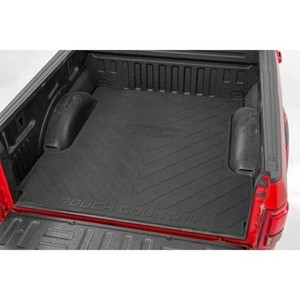 $132 Rough Country Rubber Bed Mat for Ram 1500