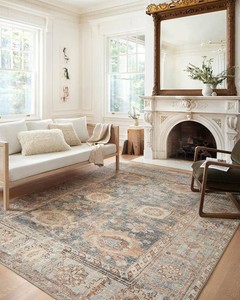 $269 Loloi Margot OceanSpice Rug 8-6x11-6